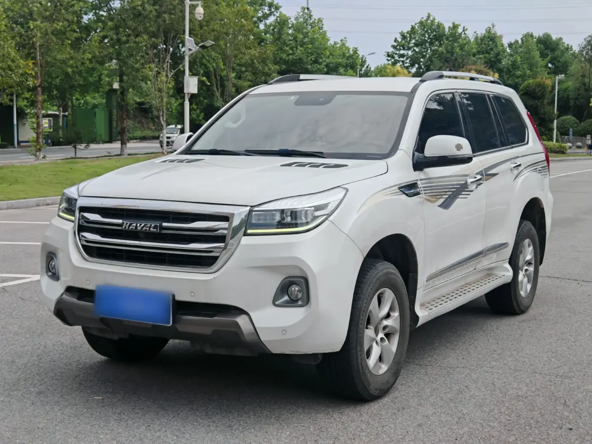 2020 Haval H9 2.0T 224HP L4 8AT