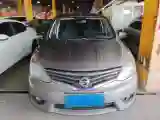 2013 Nissan Livina 1.6L 124HP L4 5MT