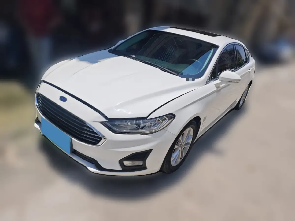 2020 Ford Mondeo 1.5T 182HP L4 6AT