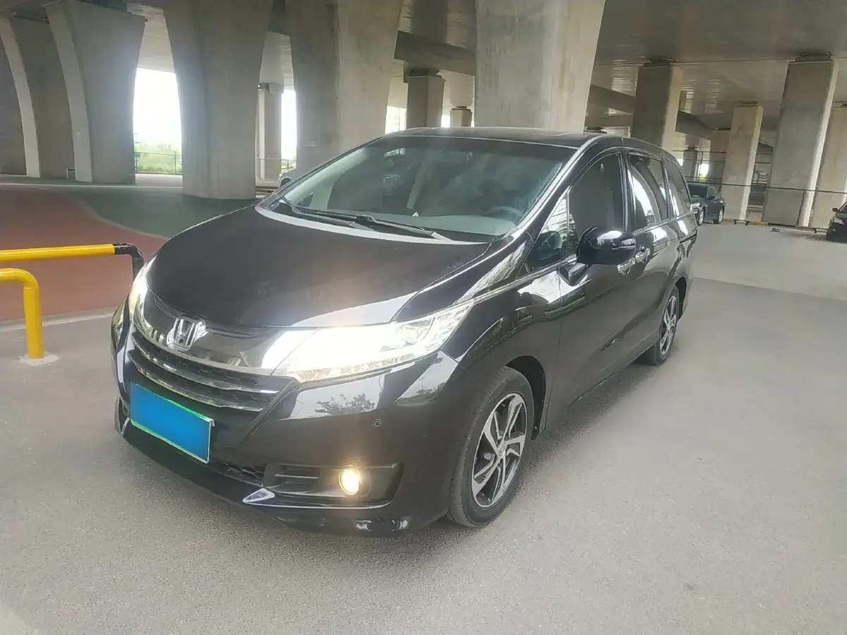 2015 Honda Odyssey 2.4L 186HP L4 CVT