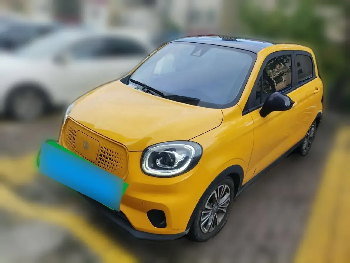 2020 Leapmotor T03 BEV 38KWH