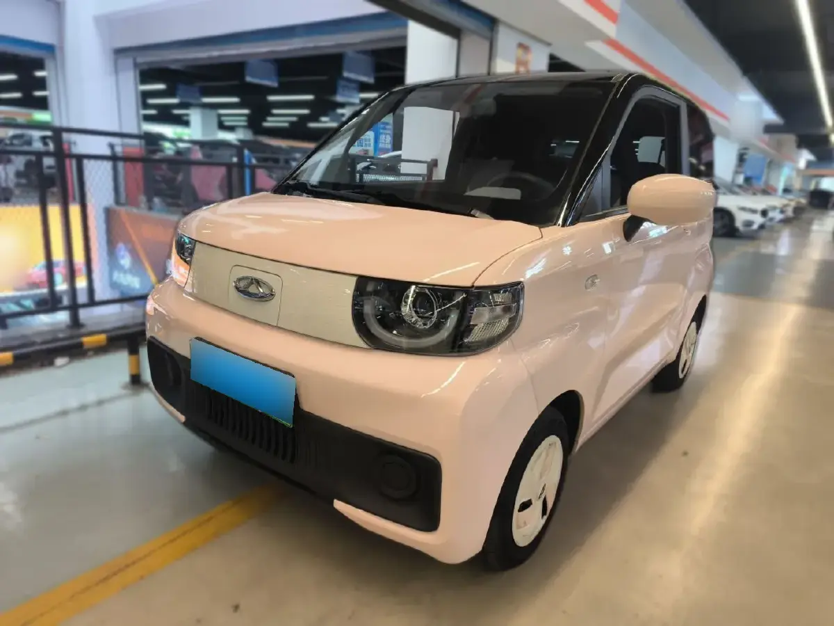 2022 Chery QQ Ice Cream BEV 13.9KWH