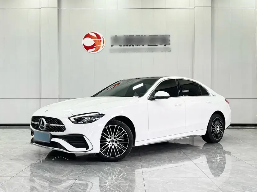 2023 Mercedes-Benz C Class 1.5T 204HP L4 9AT