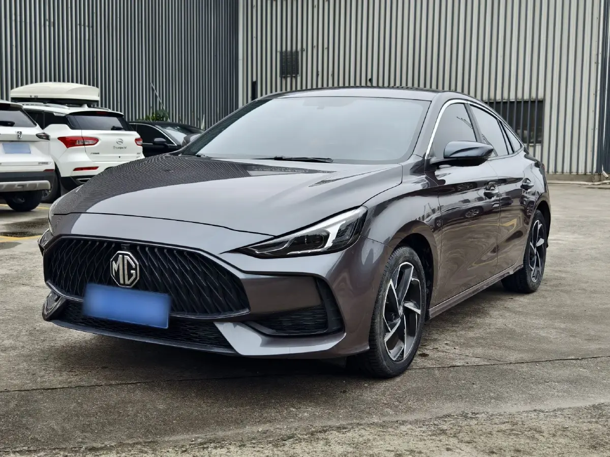 2021 MG 5 1.5T 173HP L4 7DCT