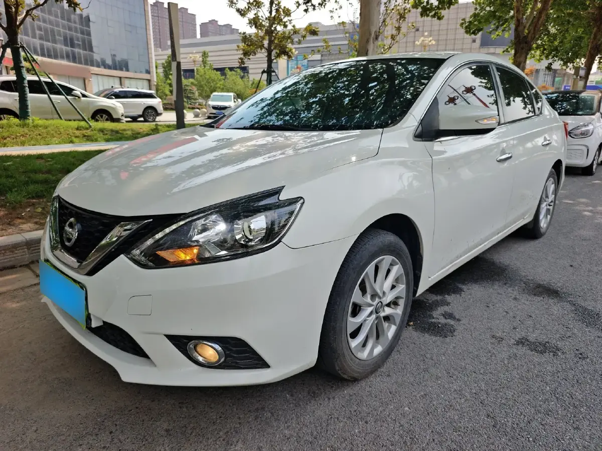 2019 Nissan Sylphy 1.6L 126HP L4 CVT