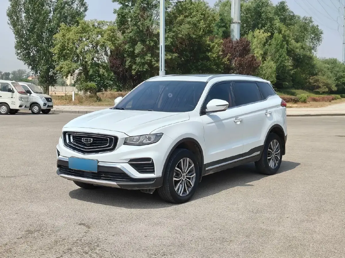 2020 Geely Azkarra 1.8T 184HP L4 7DCT