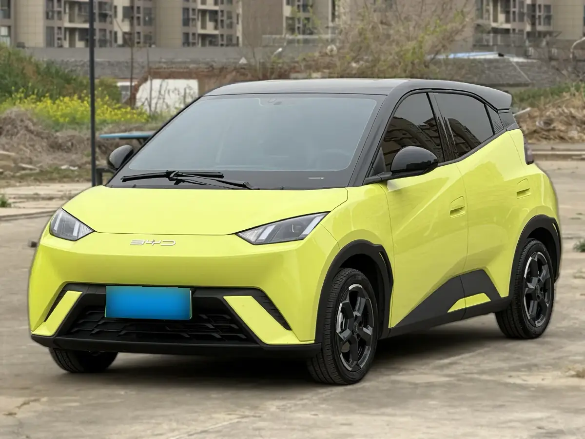 2023 BYD Seagull BEV 30.08KWH