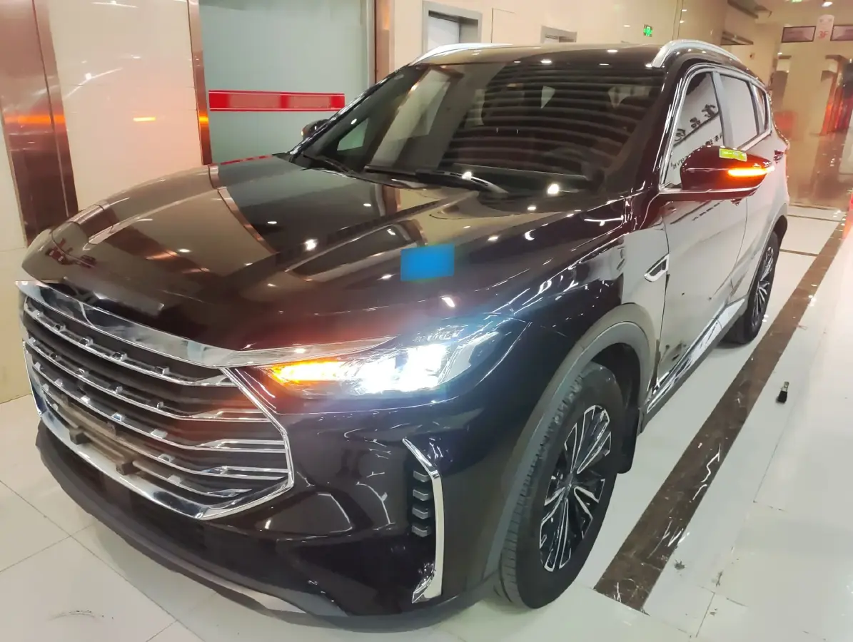 2021 Jetour X70 Plus 1.5T 156HP L4 6DCT