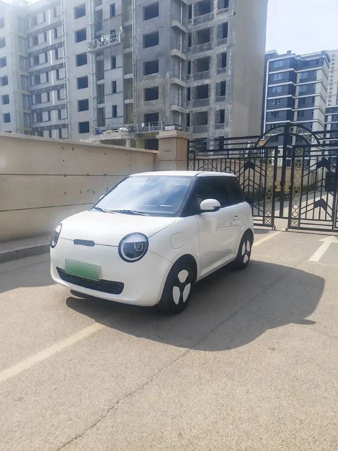 2023 ChangAn QiYuan Lumin BEV 17.65KWH