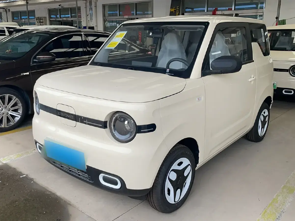 2025 Geely Galaxy Panda BEV
