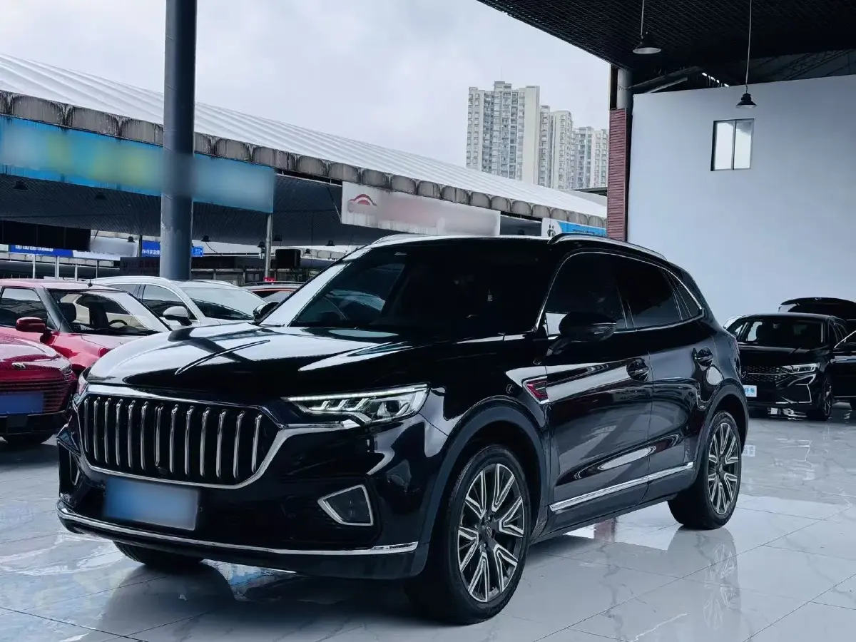 2022 HongQi HS5 2.0T 224HP L4 6AT