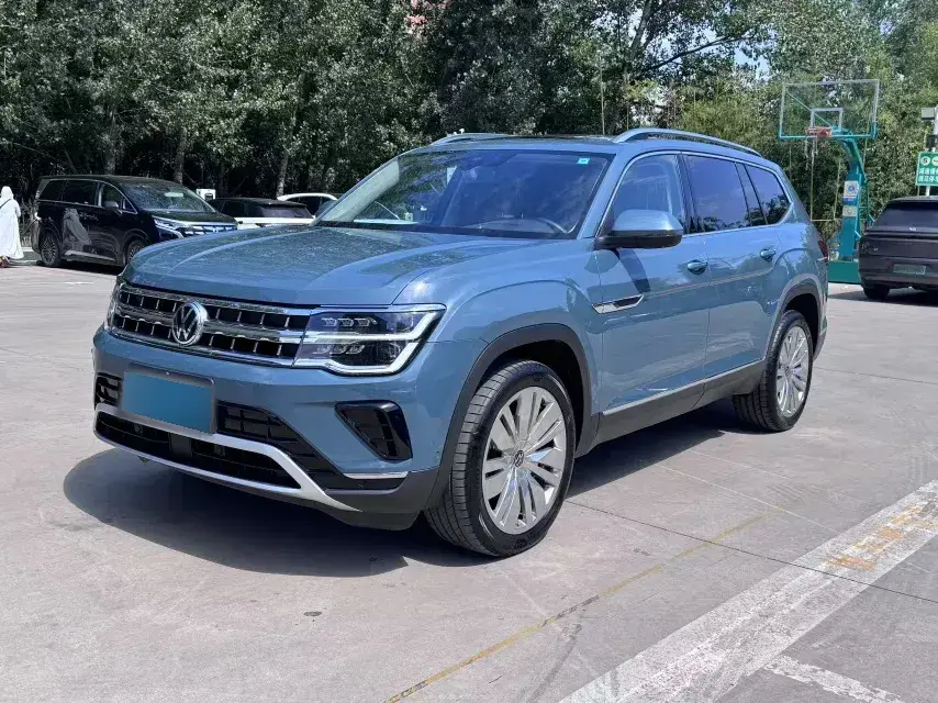 2022 Volkswagen Teramont 2.0T 220HP L4 7DCT