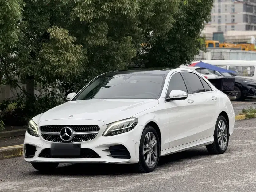 2020 Mercedes-Benz C Class 1.5T 156HP L4 9AT