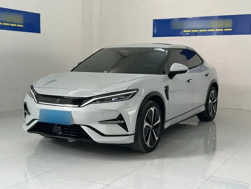 2025 BYD SongL EV BEV 87.04KWH