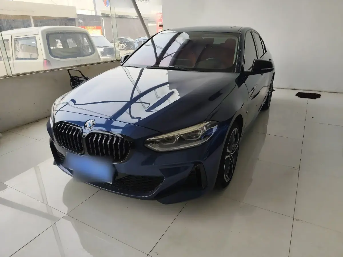 2021 BMW 1 Series 1.5T 140HP L3 7DCT