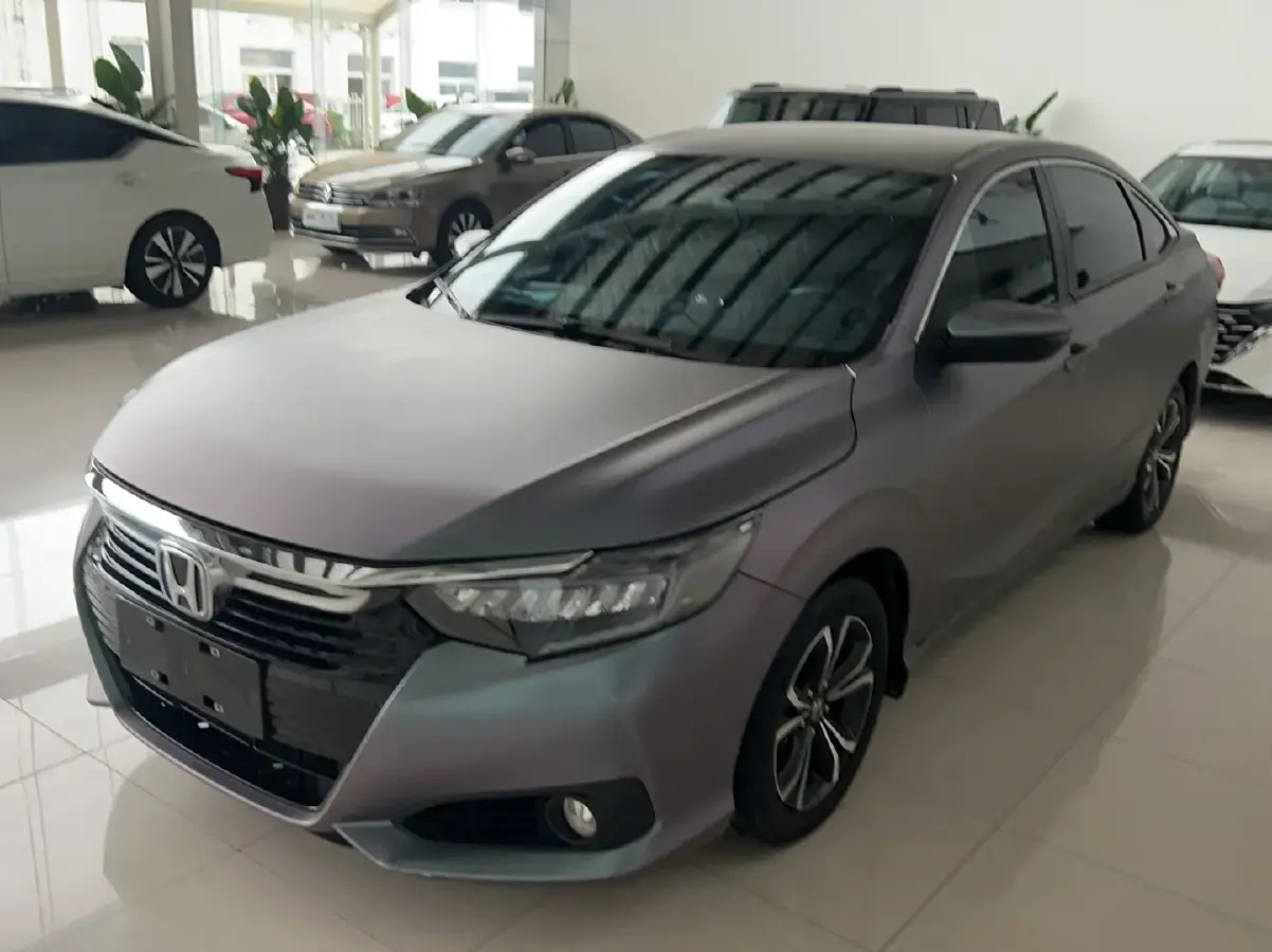 2022 Honda Crider 1.5L 109HP L4 E-CVT Hybrid