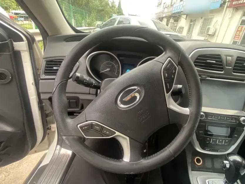 2014 GAC Trumpchi GS5 2.0L 147HP L4 5AT,autocango,china used car exporter,china ev exporter,chinese used car exporter,chinese used ev exporter