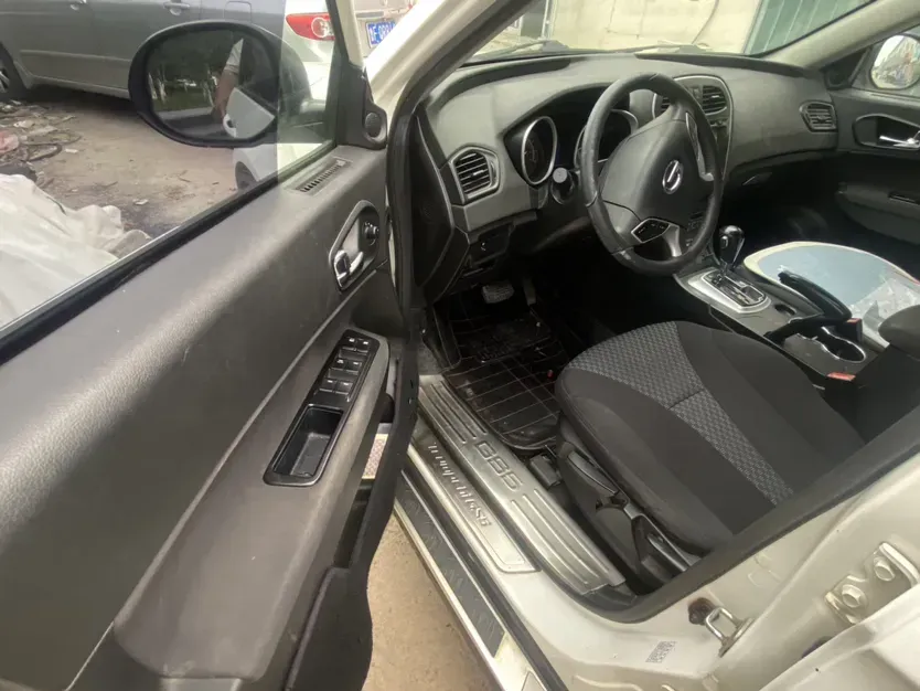 2014 GAC Trumpchi GS5 2.0L 147HP L4 5AT,autocango,china used car exporter,china ev exporter,chinese used car exporter,chinese used ev exporter