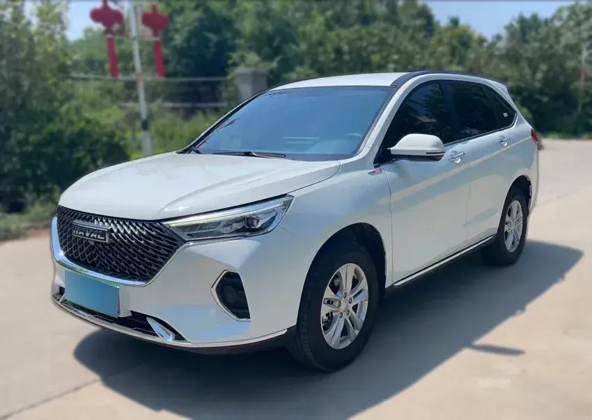2021 Haval M6 1.5T 150HP L4 7DCT
