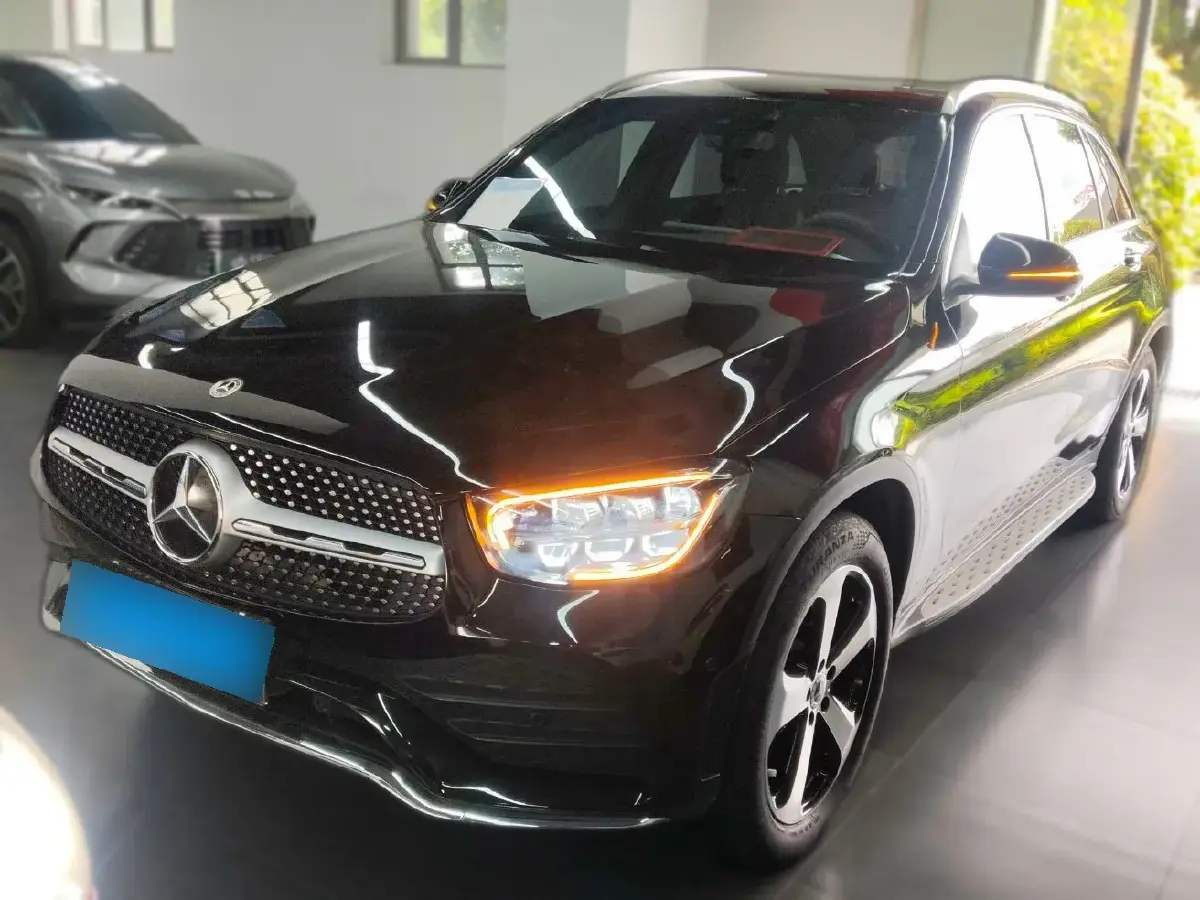 2022 Mercedes-Benz GLC Class 2.0T 197HP L4 9AT