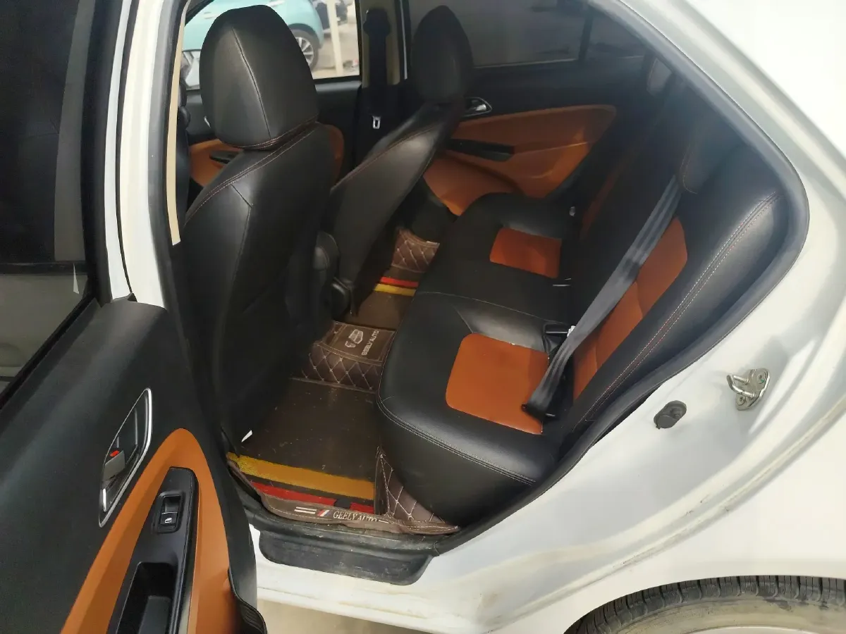 2016 Geely KingKong 1.5L 102HP L4 5MT,autocango,china used car exporter,china ev exporter,chinese used car exporter,chinese used ev exporter