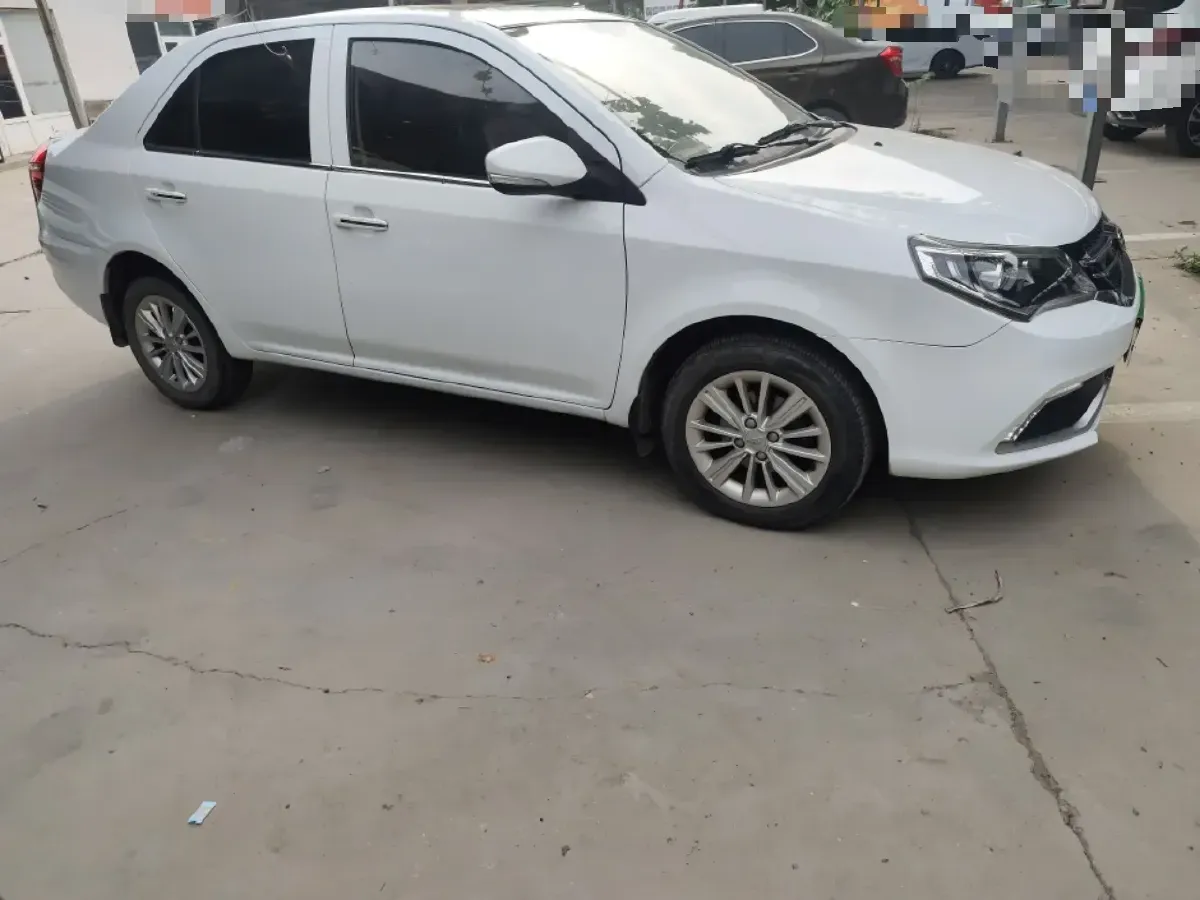 2016 Geely KingKong 1.5L 102HP L4 5MT,autocango,china used car exporter,china ev exporter,chinese used car exporter,chinese used ev exporter
