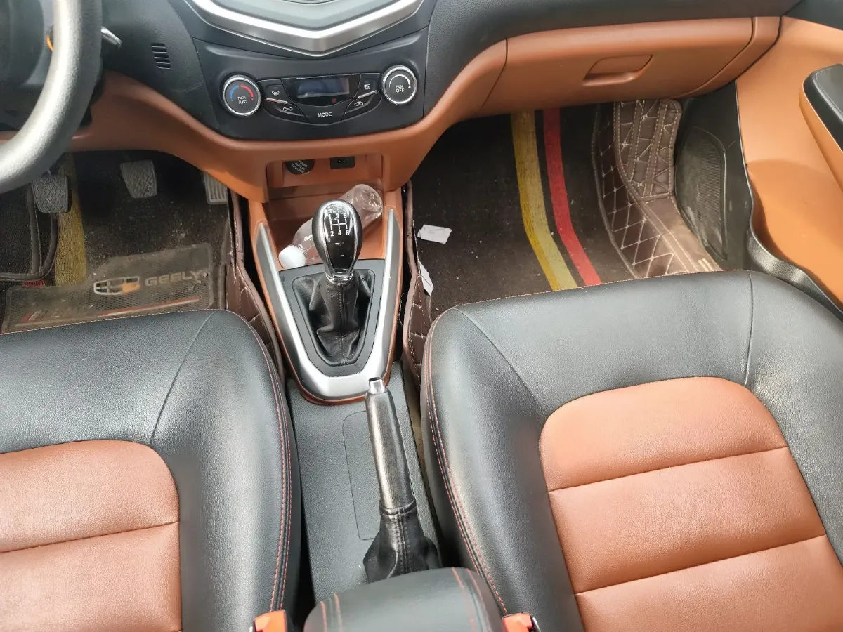 2016 Geely KingKong 1.5L 102HP L4 5MT,autocango,china used car exporter,china ev exporter,chinese used car exporter,chinese used ev exporter