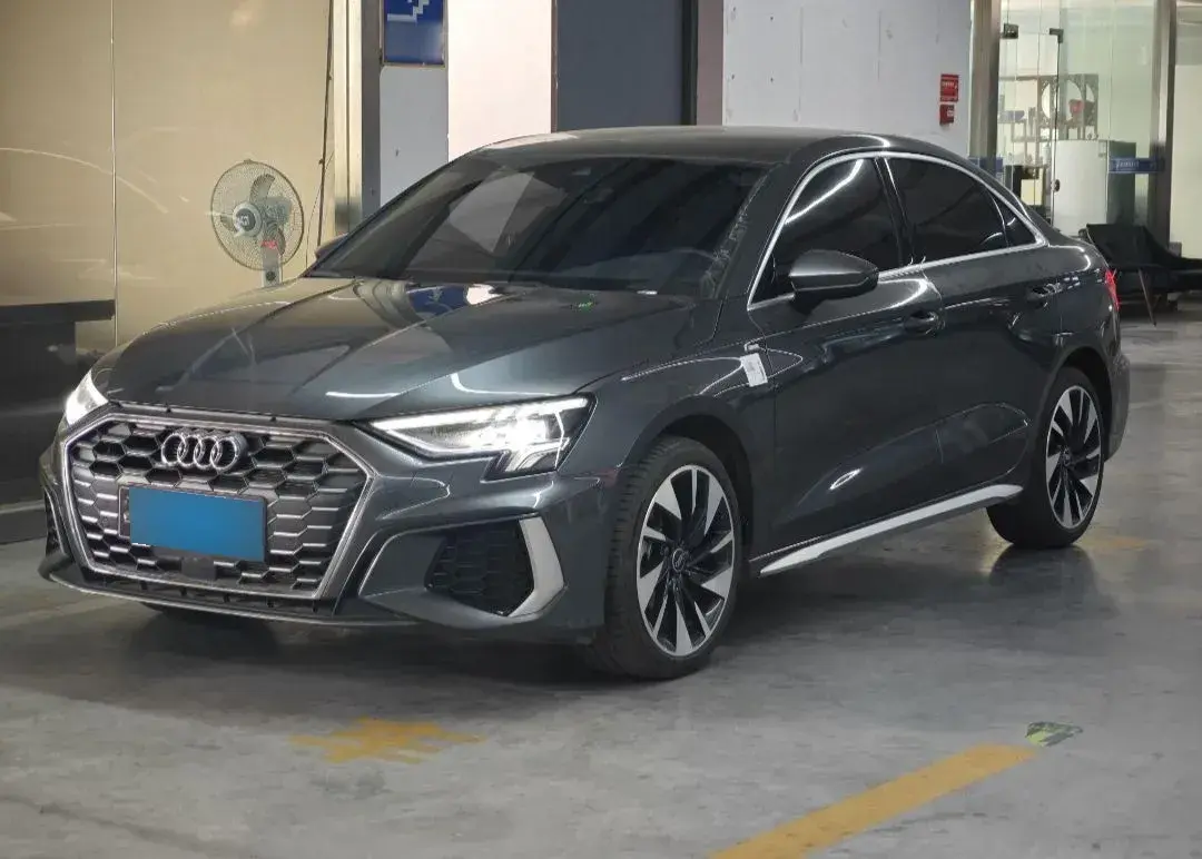 2024 Audi A3 1.4T 150HP L4 7DCT