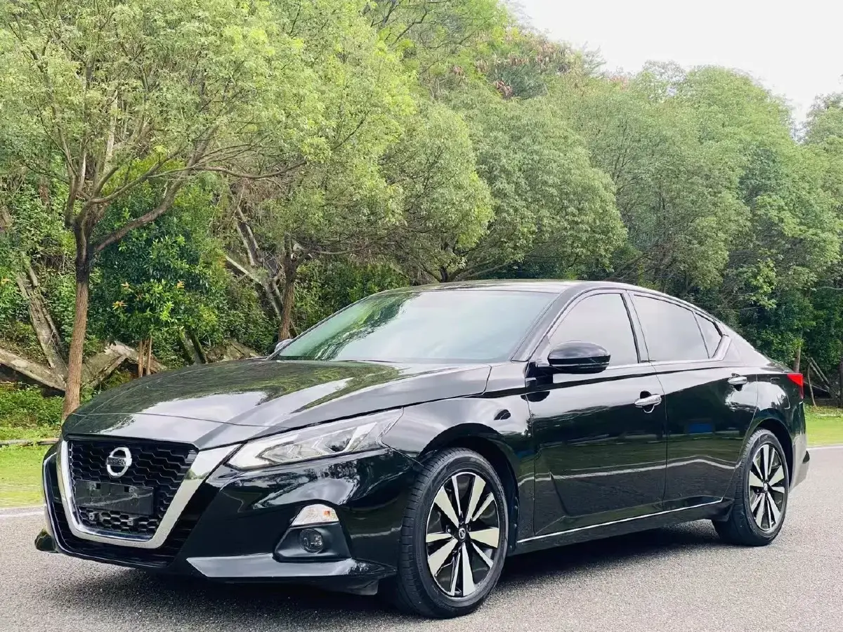 2021 Nissan Teana 2.0L 156HP L4 CVT