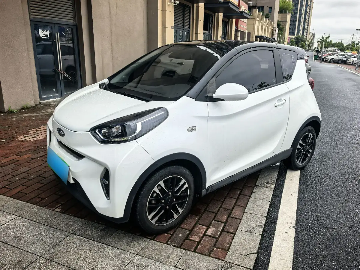 2022 Chery Little Ant BEV 30.6KWH