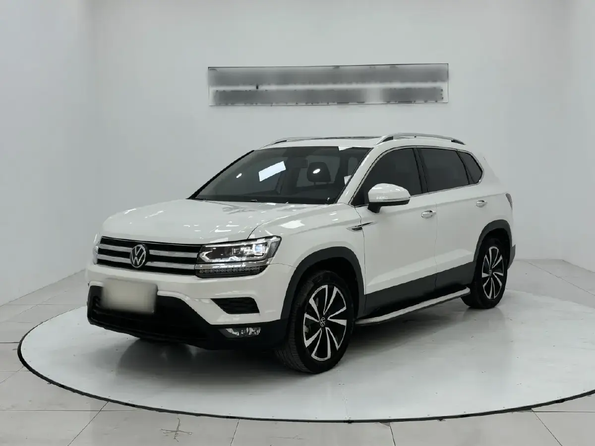 2021 Volkswagen Tharu 1.4T 150HP L4 7DCT