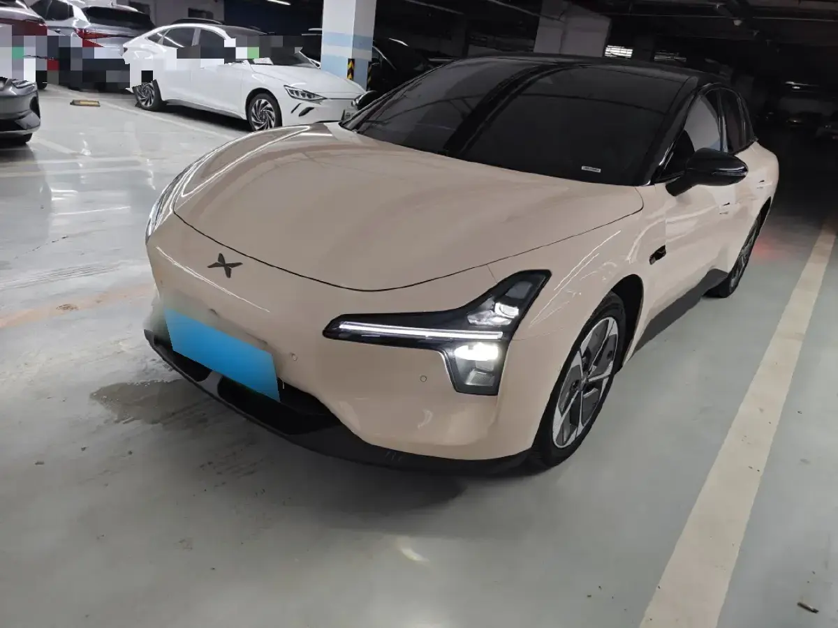 2024 Xpeng MONA M03 BEV 62.2KWH