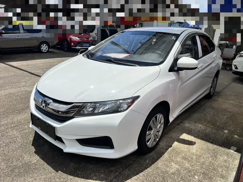 2018 Honda City 1.5L 131HP L4 CVT