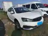 2019 Geely Vision S1 1.5L 109HP L4 CVT