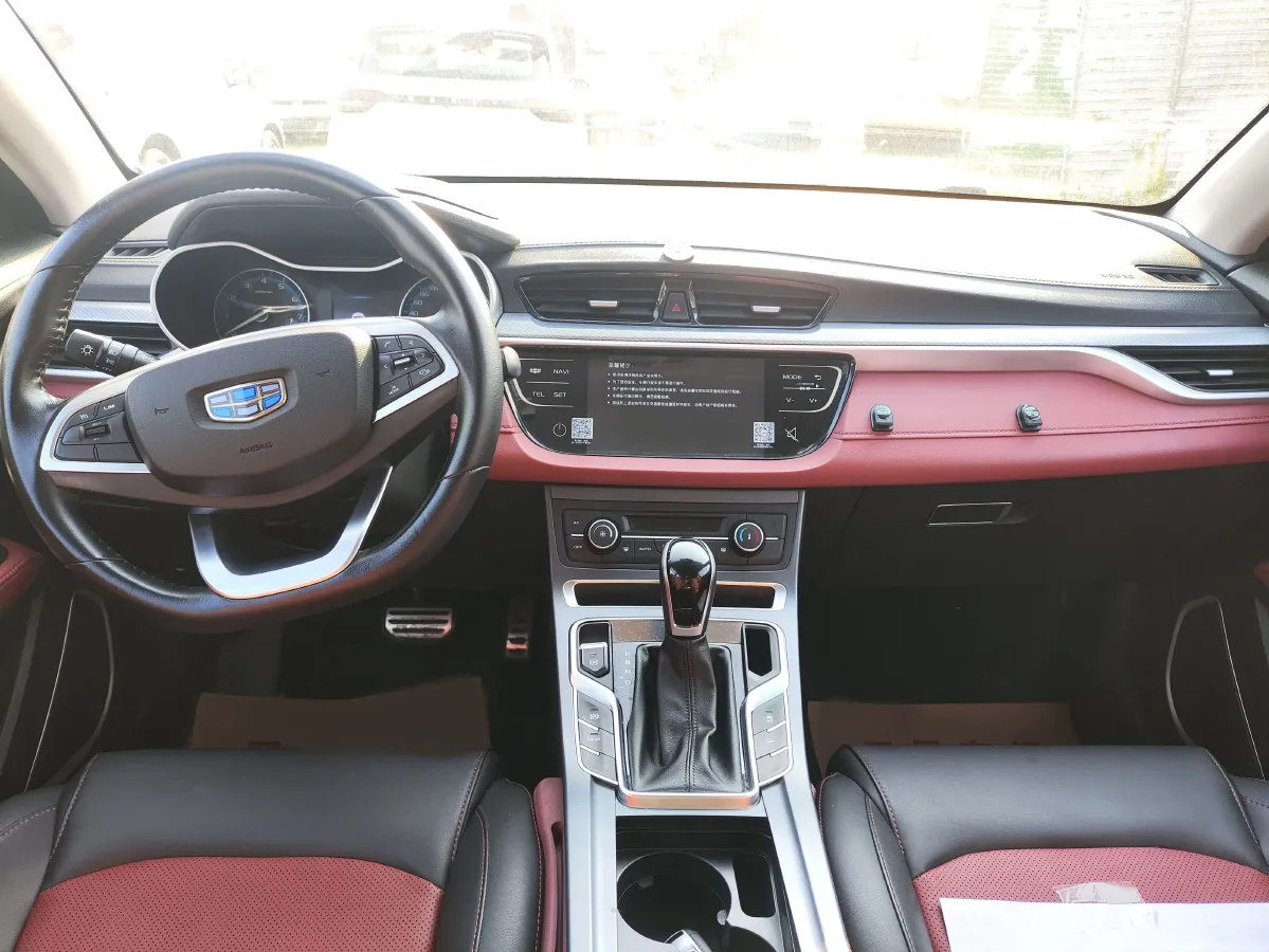 2019 Geely Vision S1 1.5L 109HP L4 CVT,autocango,china used car exporter,china ev exporter,chinese used car exporter,chinese used ev exporter