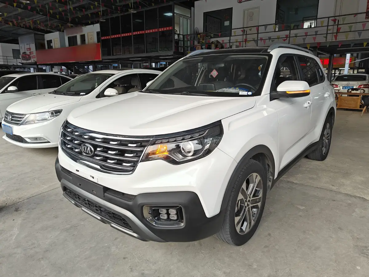 2019 Kia Sportage R 2.0L 160HP L4 6AT