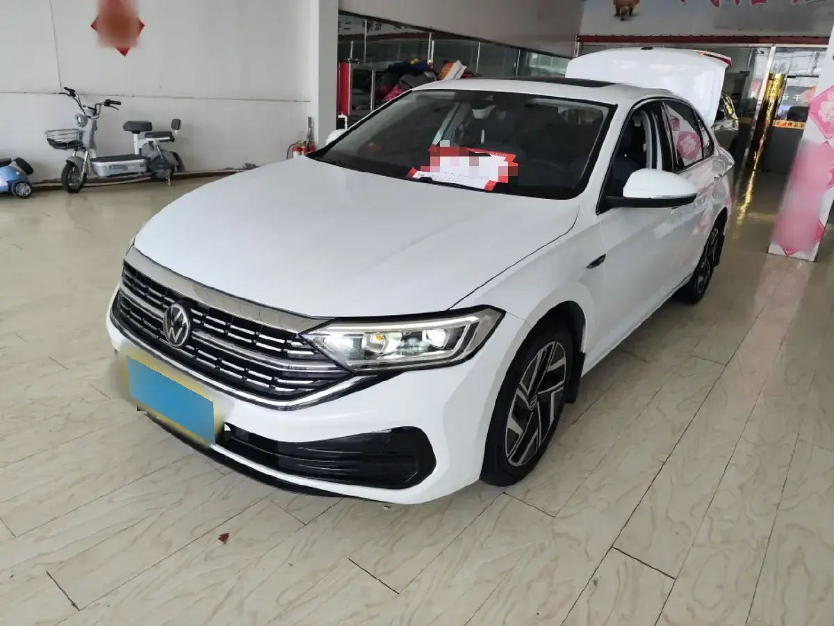 2023 Volkswagen Sagitar 1.4T 150HP L4 7DCT