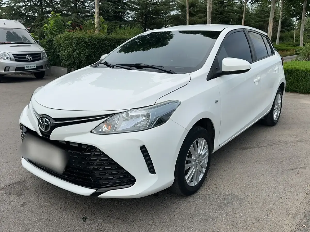 2019 Toyota Vios FS 1.5L 110HP L4 CVT
