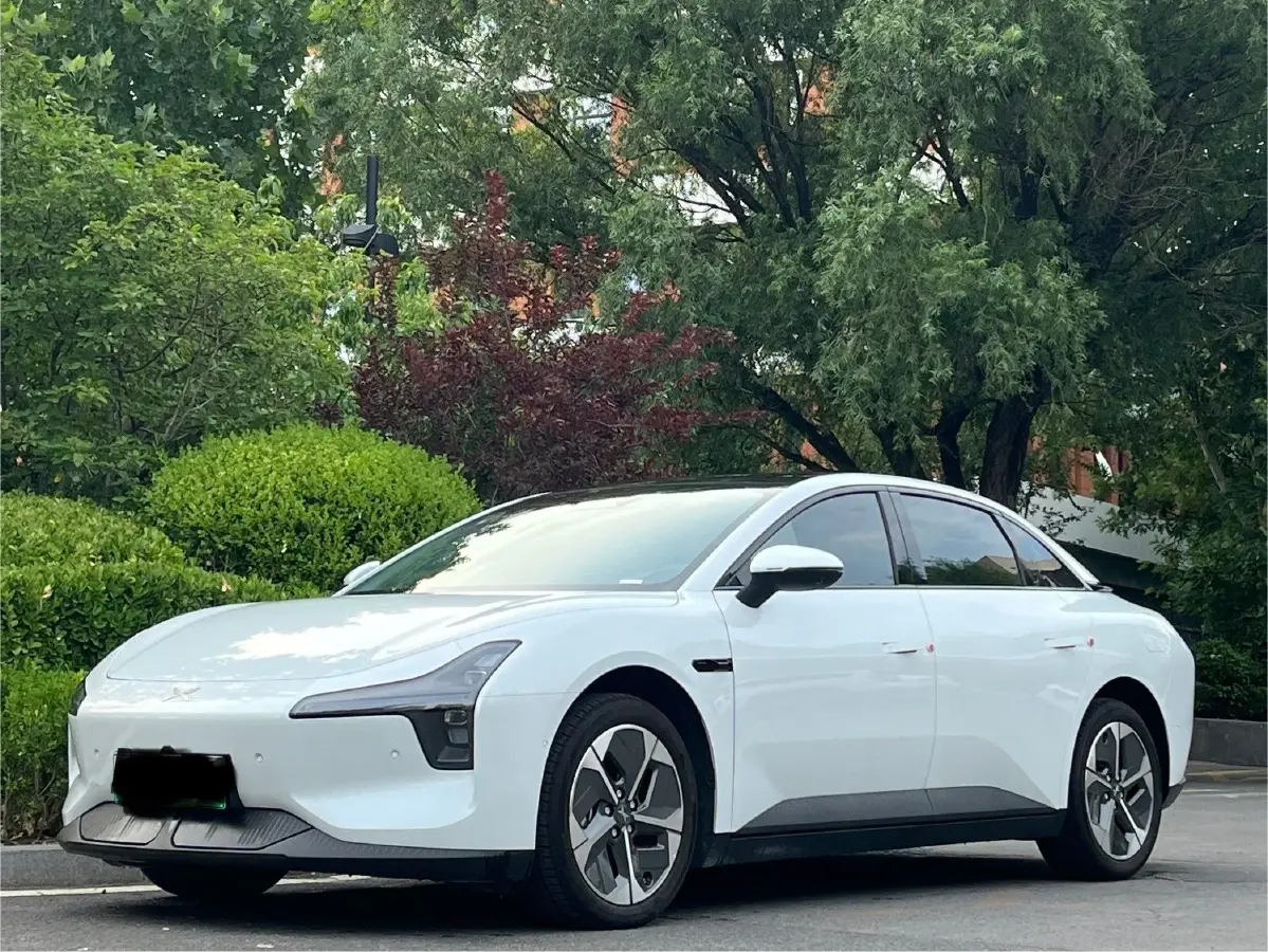 2024 Xpeng MONA M03 BEV 51.8KWH