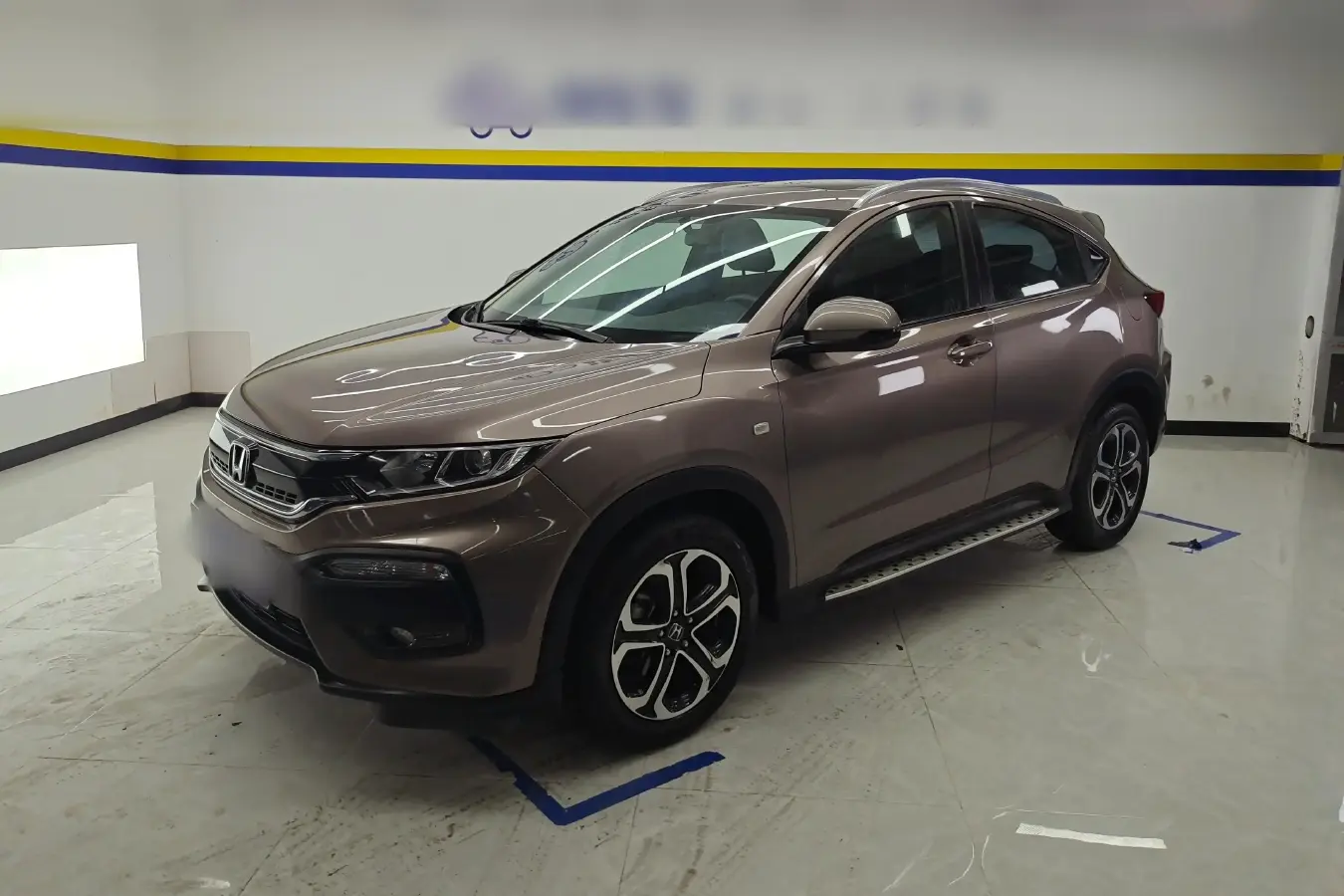 2017 Honda XR-V 1.8L 136HP L4 CVT