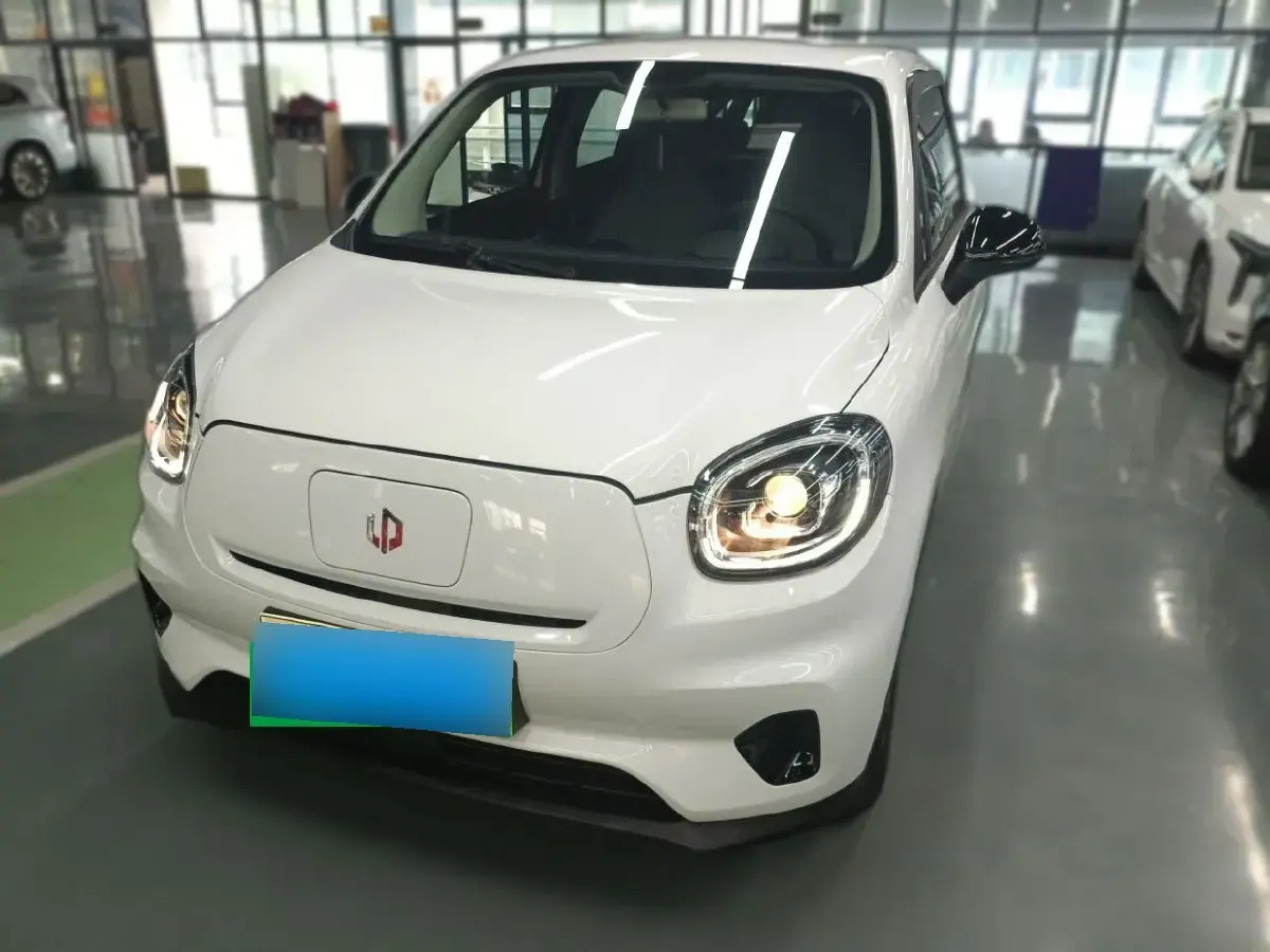 2023 Leapmotor T03 BEV 31.9KWH