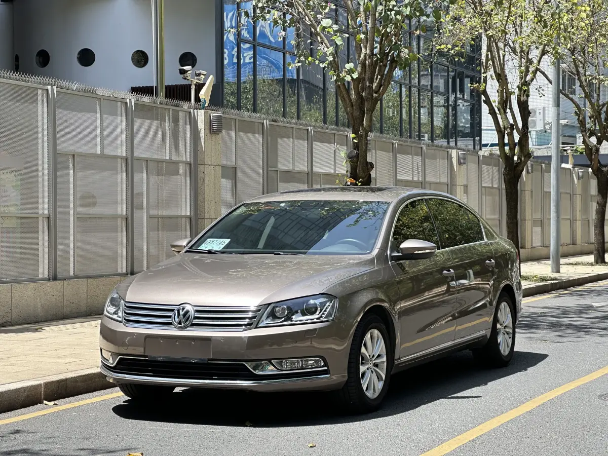 2016 Volkswagen Magotan 1.8T 160HP L4 7DCT