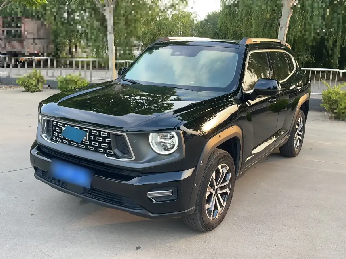 2023 Haval Dargo 2 2.0T 238HP L4 9DCT