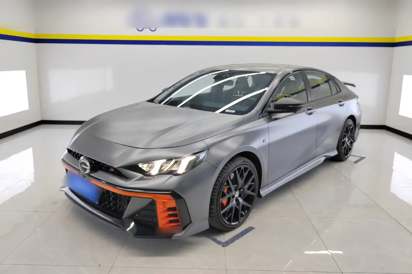 2023 GAC Trumpchi Empow 2.0T 265HP L4 8AT