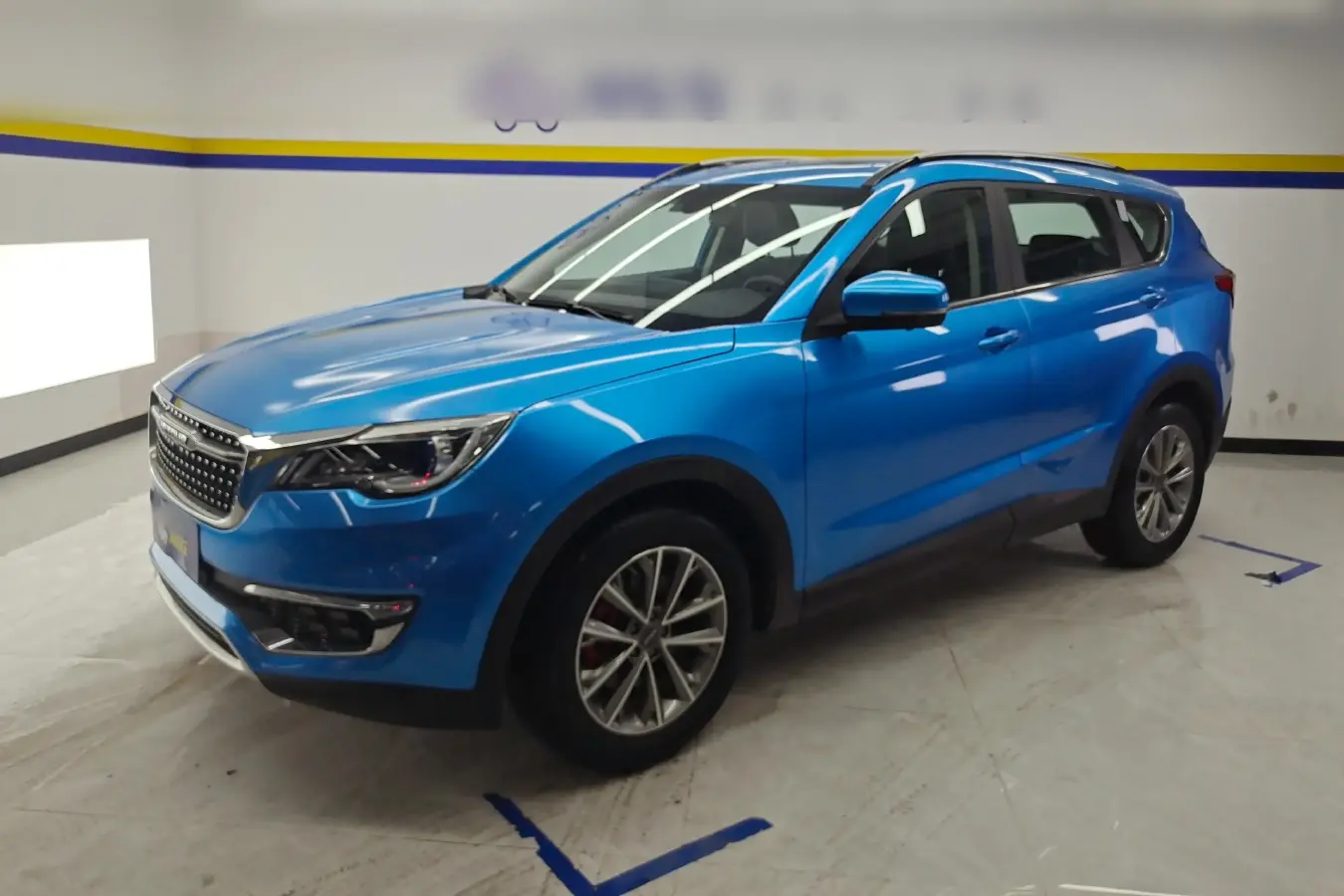 2019 Jetour X70S 1.5T 147HP L4 8AT