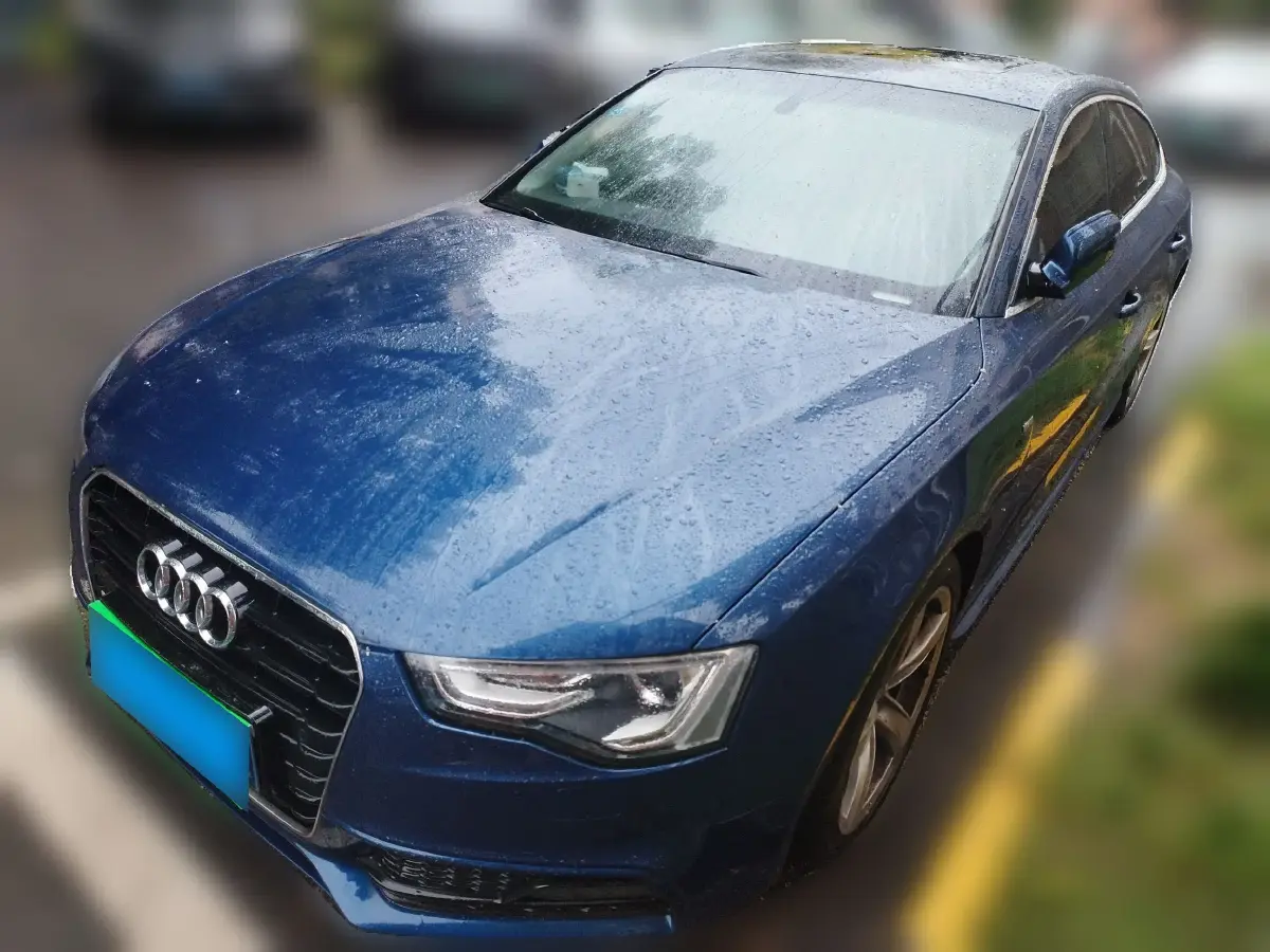 2016 Audi A5 2.0T 230HP L4 CVT