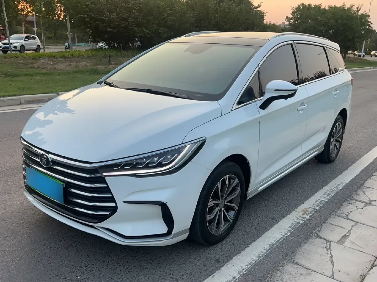 2021 BYD Song MAX 1.5T 160HP L4 6DCT