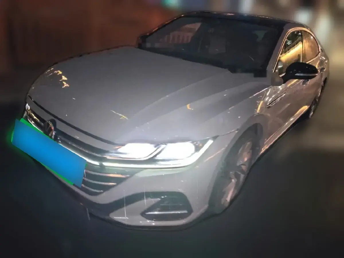 2021 Volkswagen CC 2.0T 220HP L4 7DCT