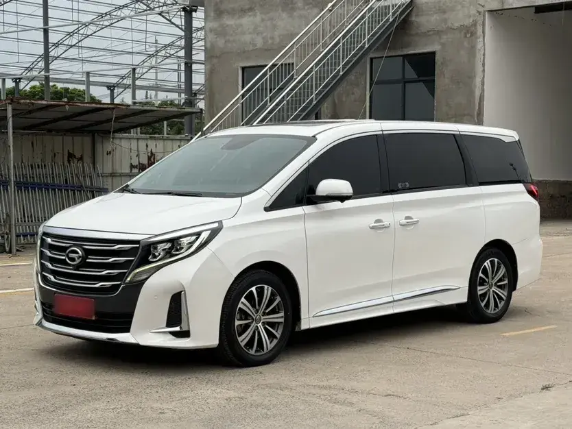 2020 GAC Trumpchi M8 2.0T 252HP L4 8AT