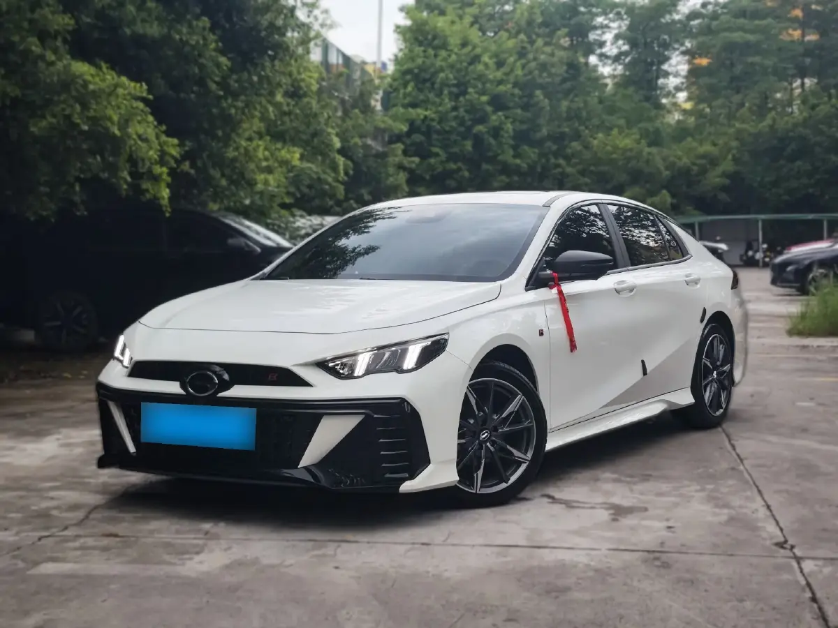 2024 GAC Trumpchi Empow 1.5T 177HP L4 7DCT